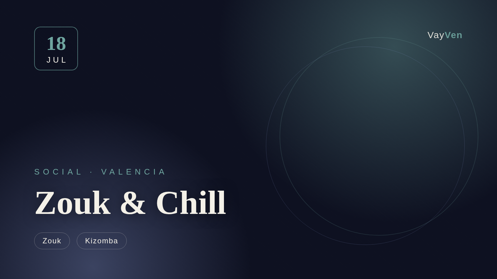 Zouk & Chill