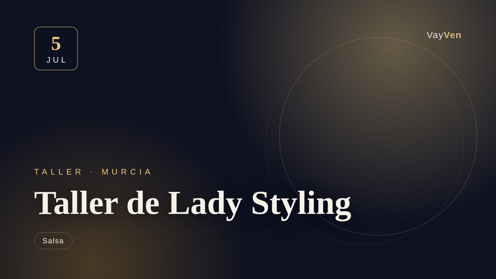 Taller de Lady Styling