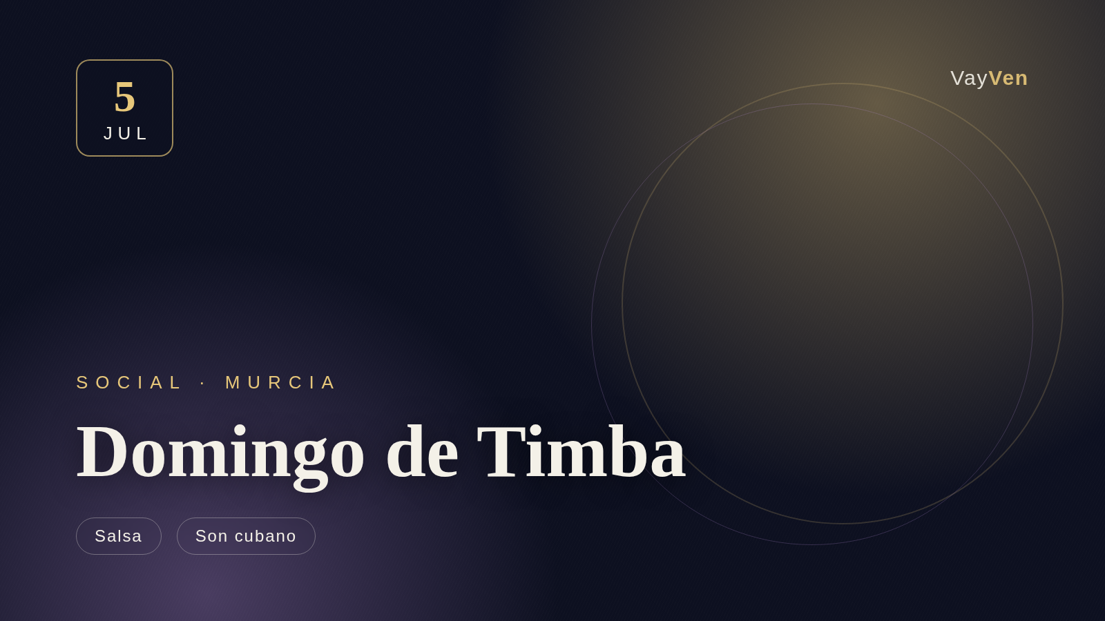 Domingo de Timba