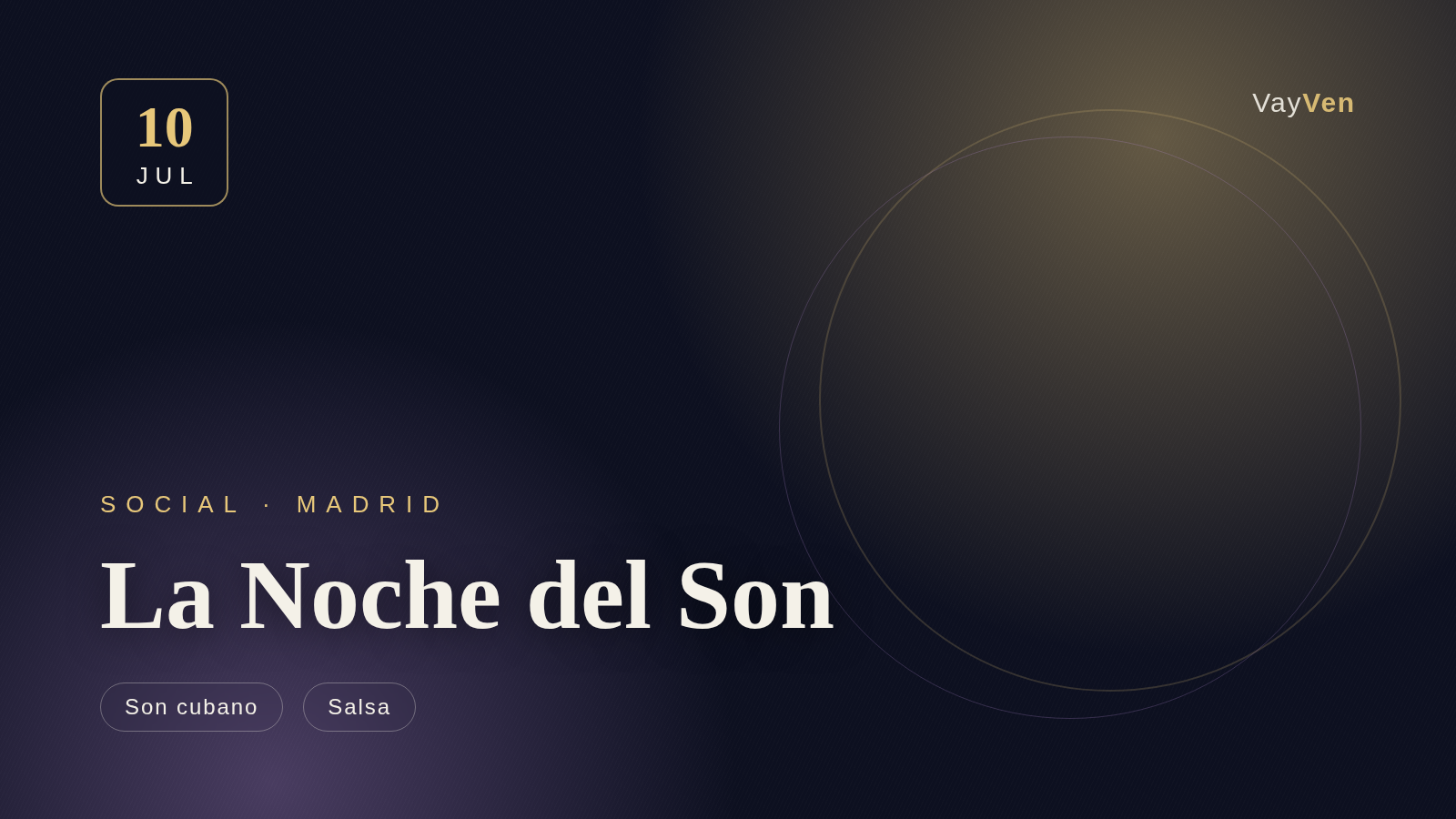 La Noche del Son