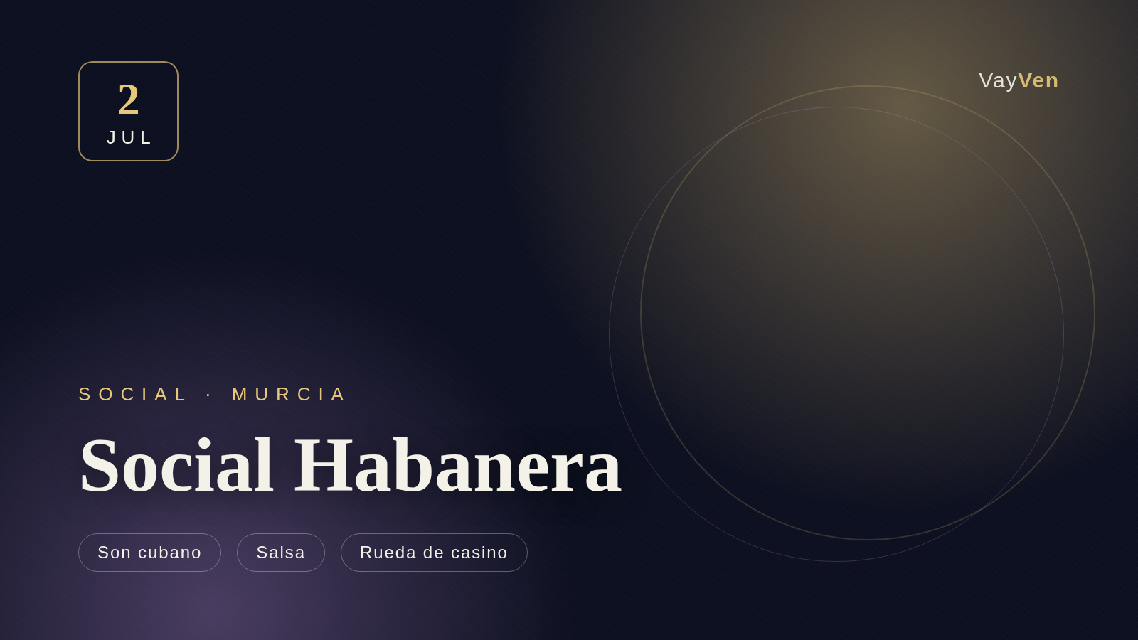 Social Habanera